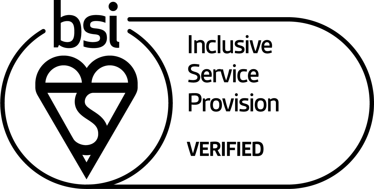 2022 Mark of Trust Certified Inclusive Service PRovider