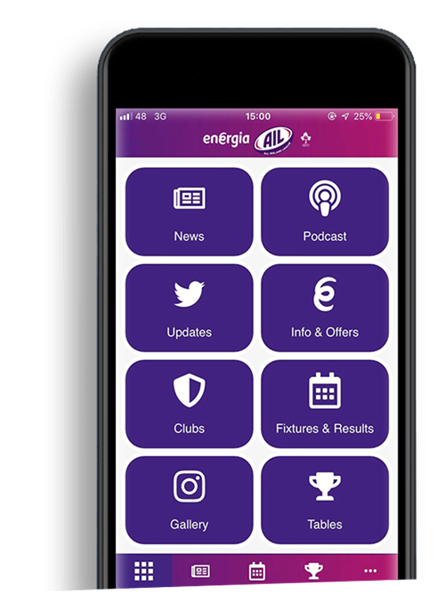 App on a smartphone