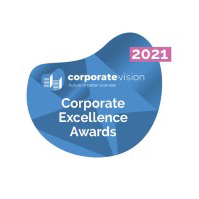 Corporate Excellence Award Logo