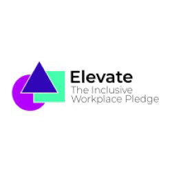 Elevate Pledge Logo