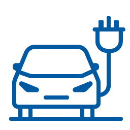 Looking for a home EV charger? icon